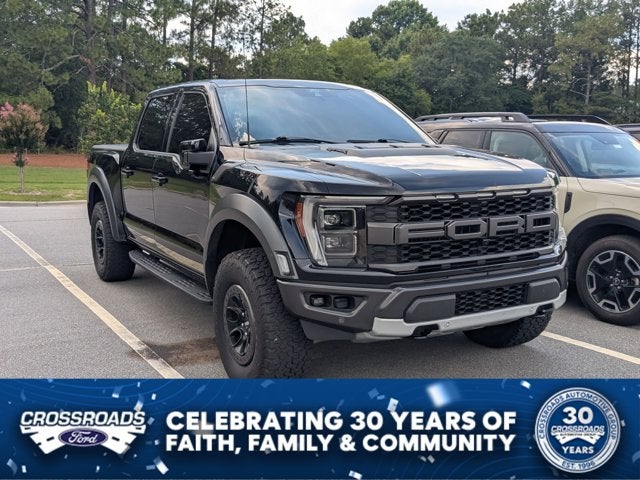 2021 Ford F-150 Raptor