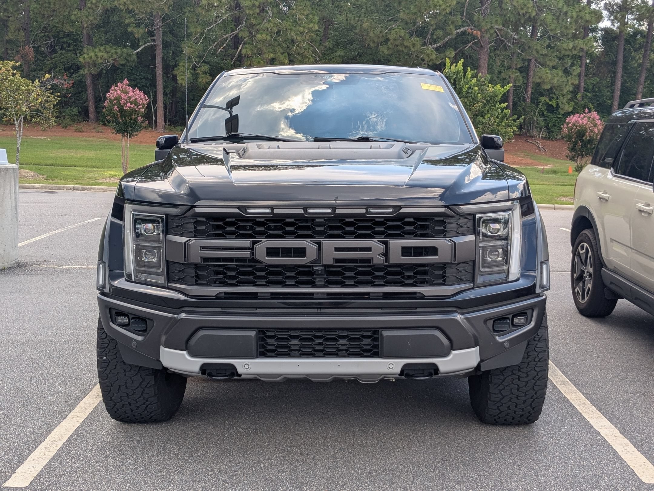 2021 Ford F-150 Raptor