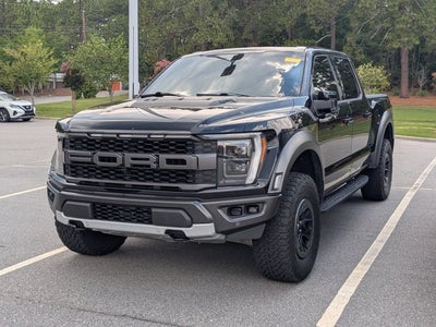 2021 Ford F-150 Raptor
