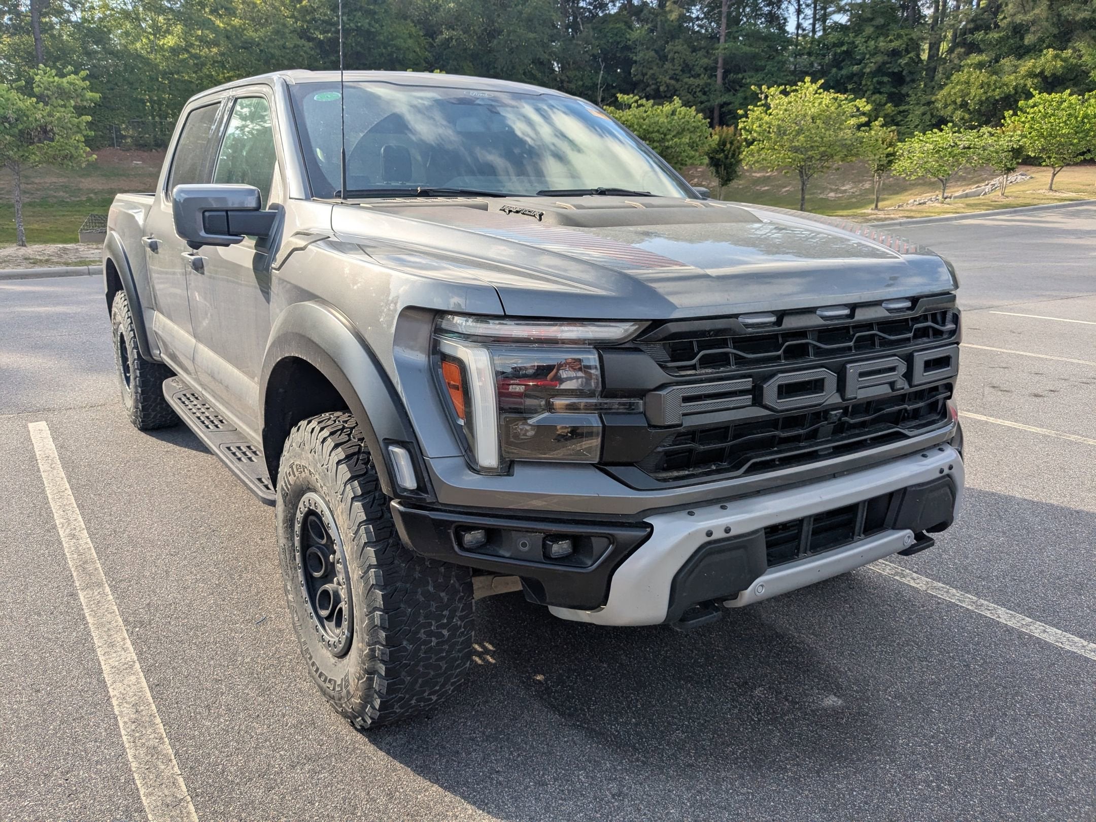 2024 Ford F-150 Raptor