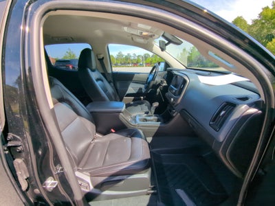 2022 Chevrolet Colorado 4WD Z71