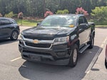 2018 Chevrolet Colorado 4WD Work Truck