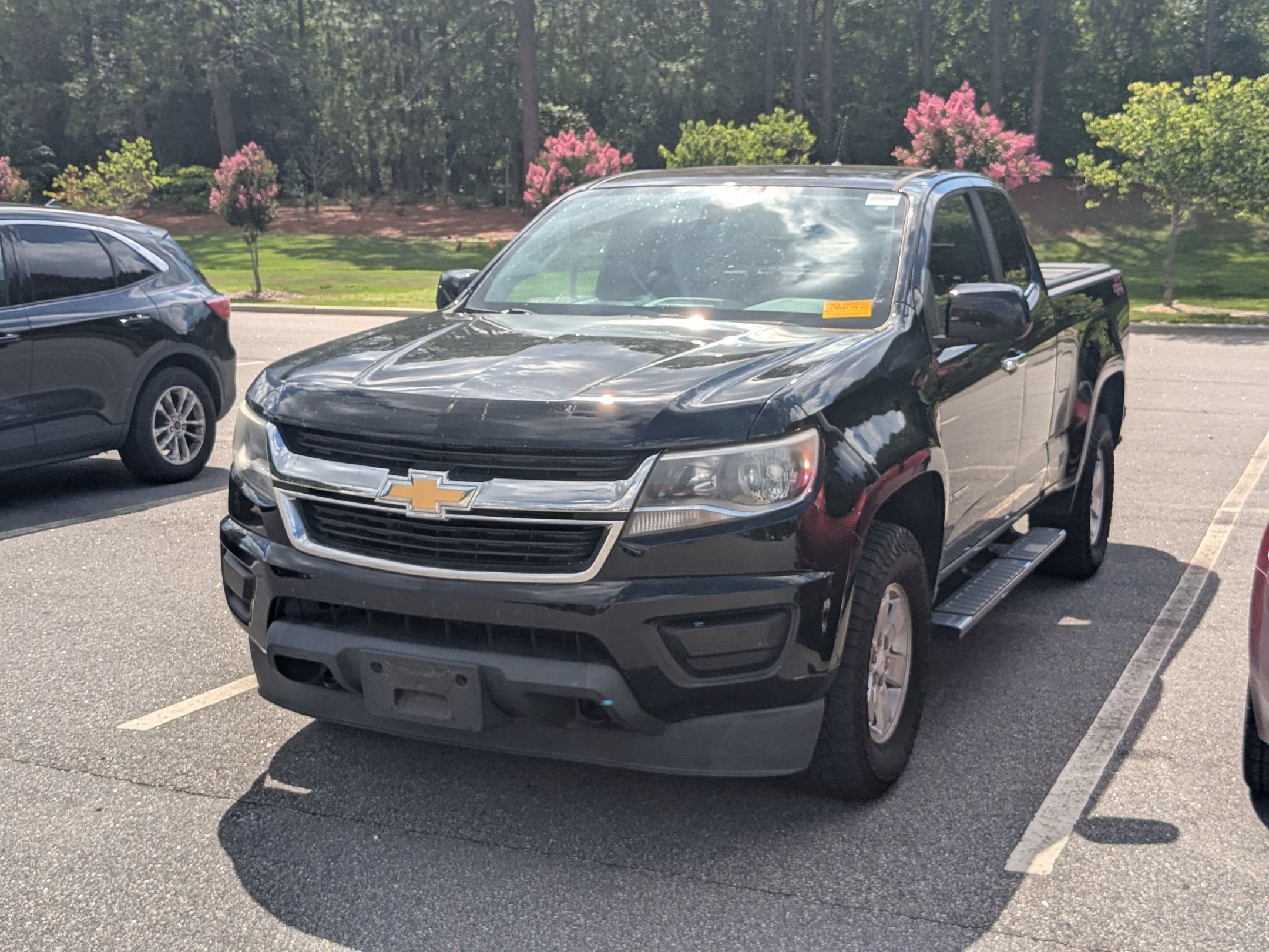2018 Chevrolet Colorado 4WD Work Truck