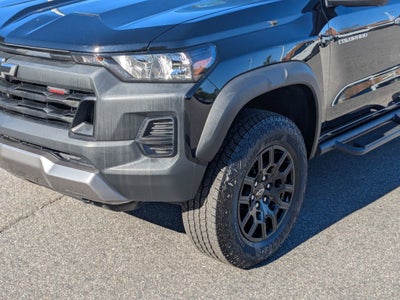 2024 Chevrolet Colorado 4WD Trail Boss