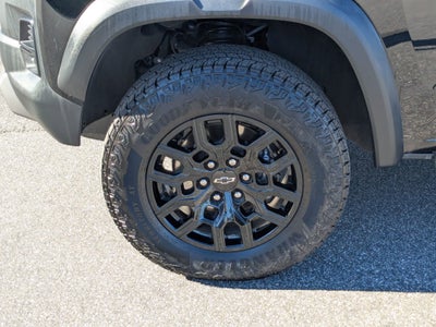2024 Chevrolet Colorado 4WD Trail Boss
