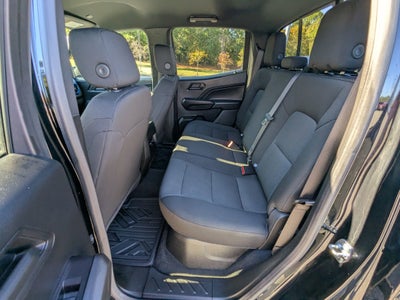 2024 Chevrolet Colorado 4WD Trail Boss