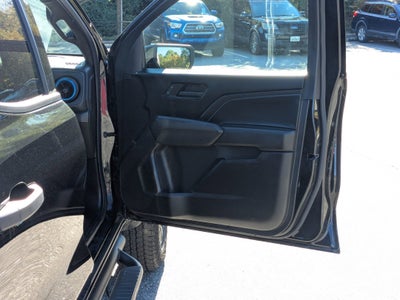 2024 Chevrolet Colorado 4WD Trail Boss