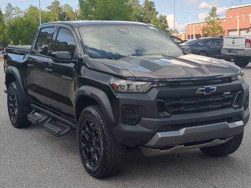 2026 Chevrolet Colorado 4WD Trail Boss