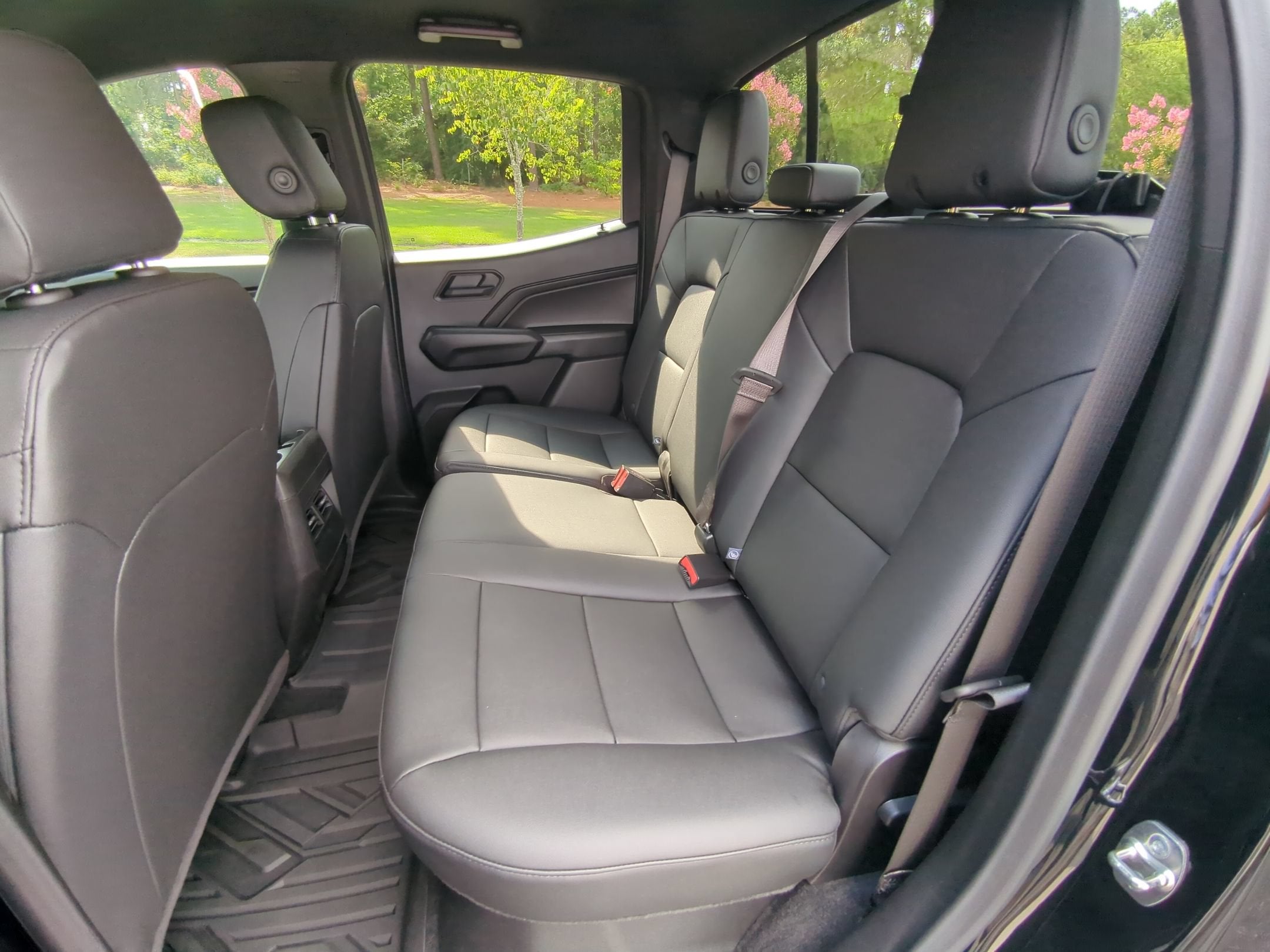 2026 Chevrolet Colorado 4WD Trail Boss