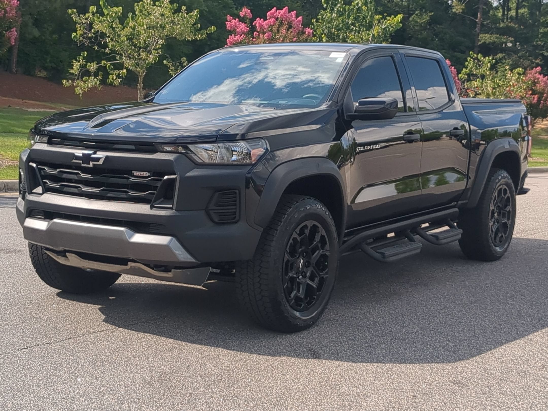 2026 Chevrolet Colorado 4WD Trail Boss