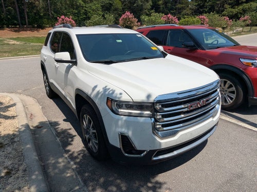 2020 GMC Acadia SLT