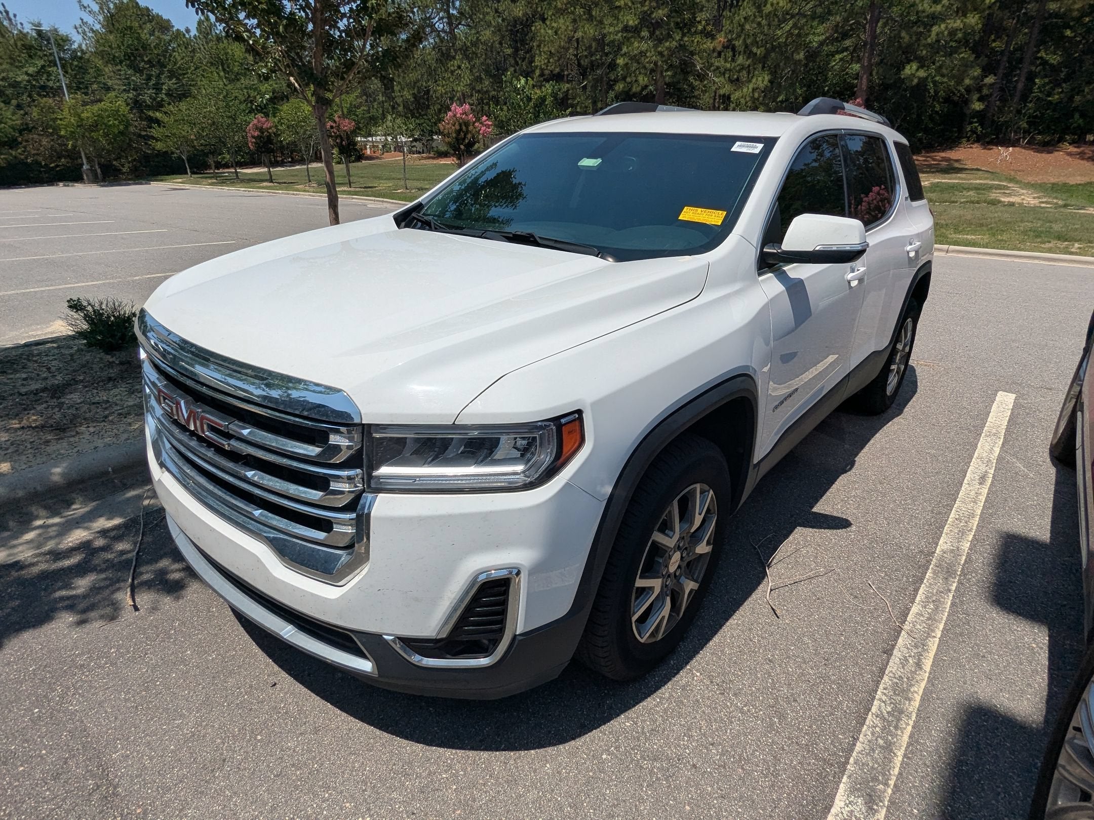 2020 GMC Acadia SLT