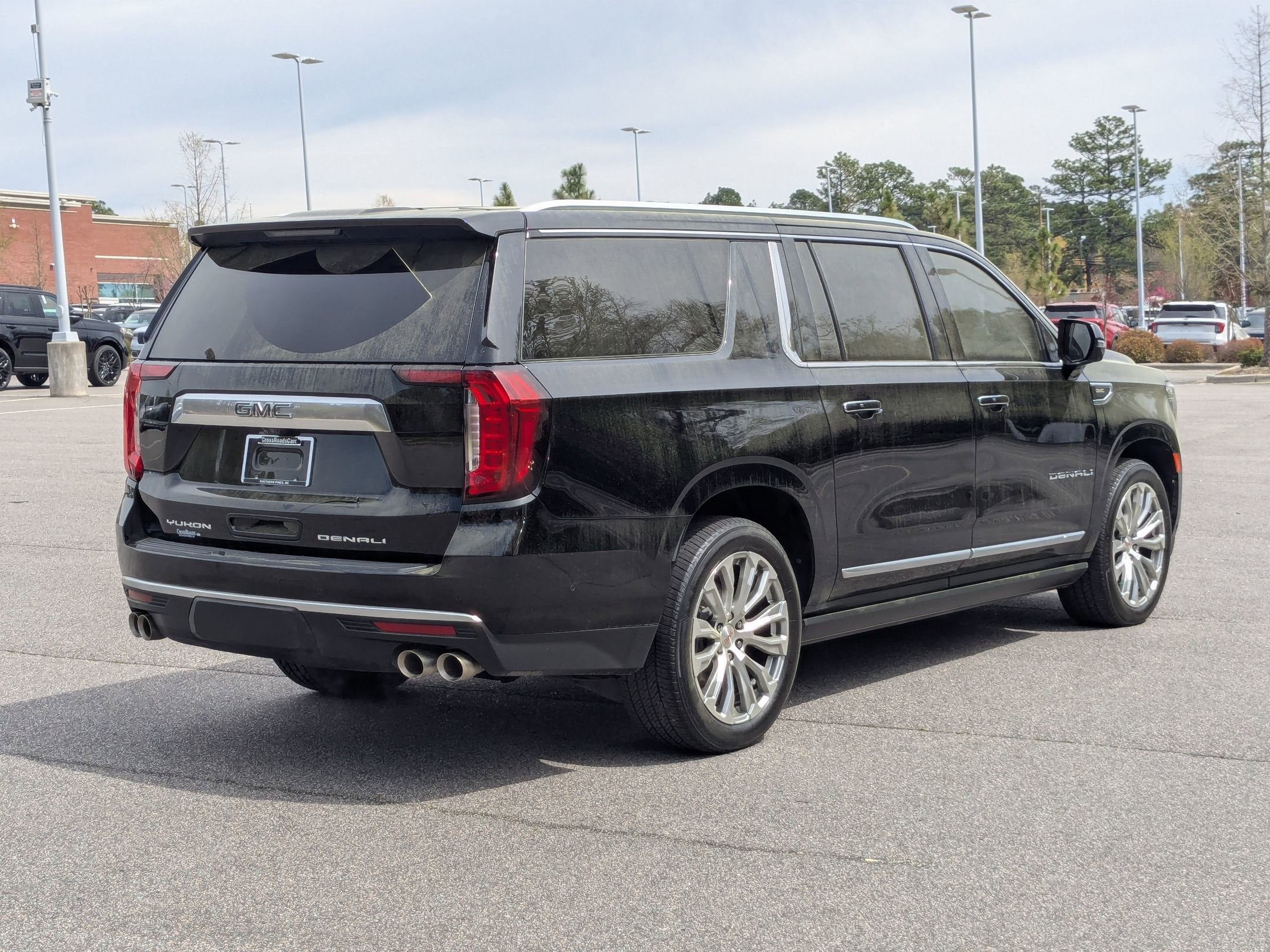 2023 GMC Yukon XL Denali