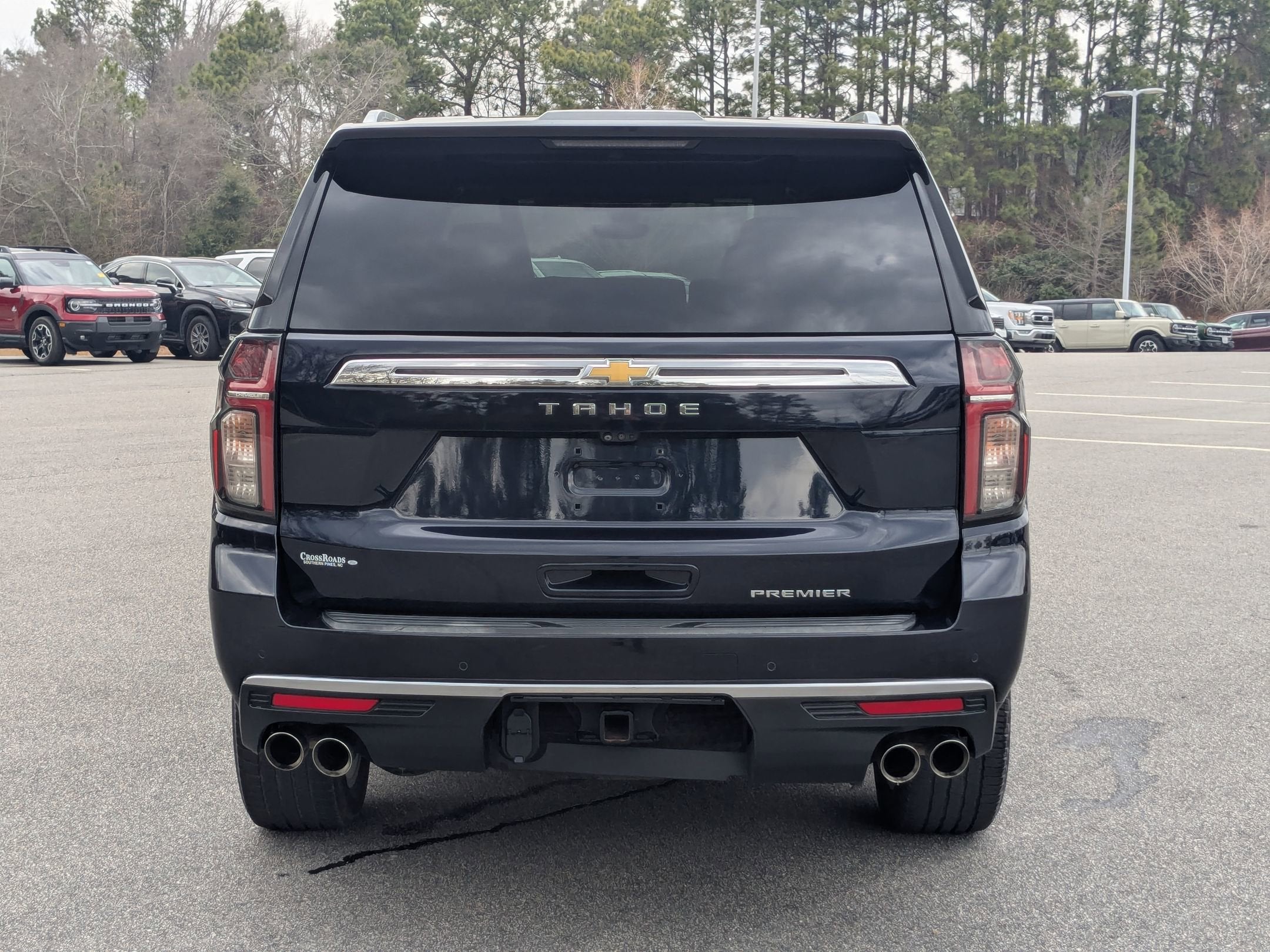 2021 Chevrolet Tahoe Premier