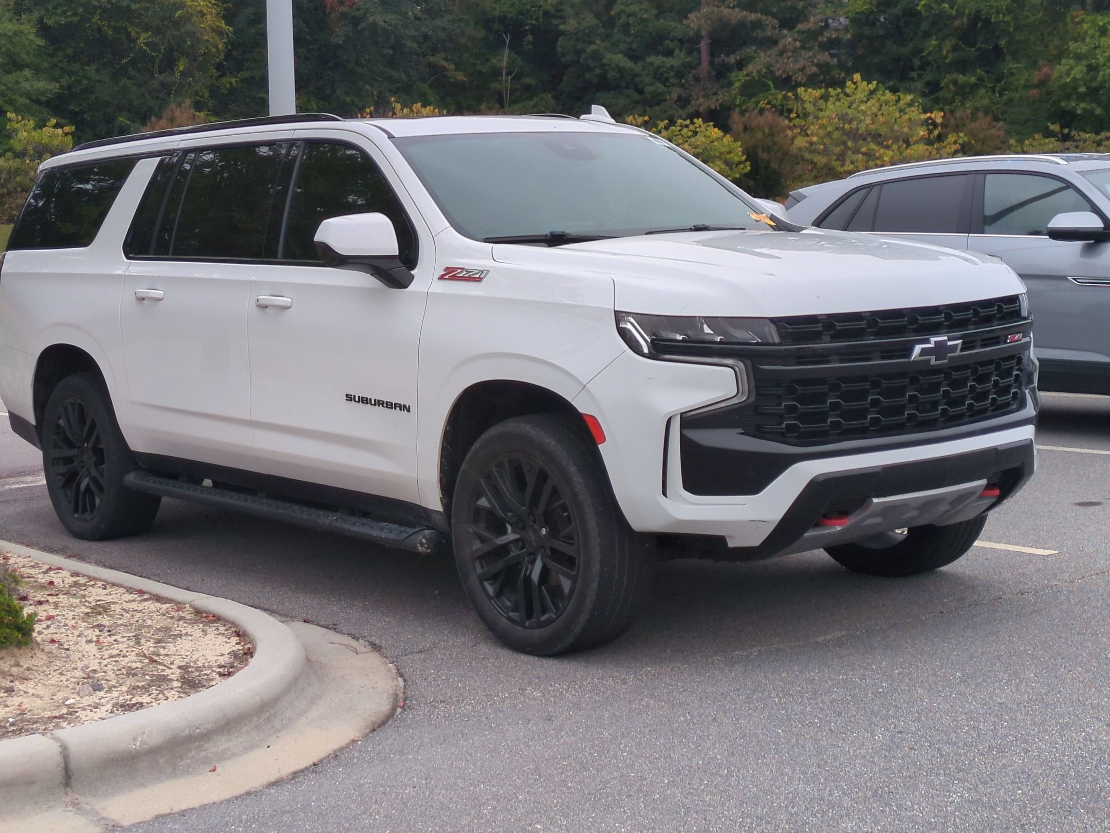 2023 Chevrolet Suburban