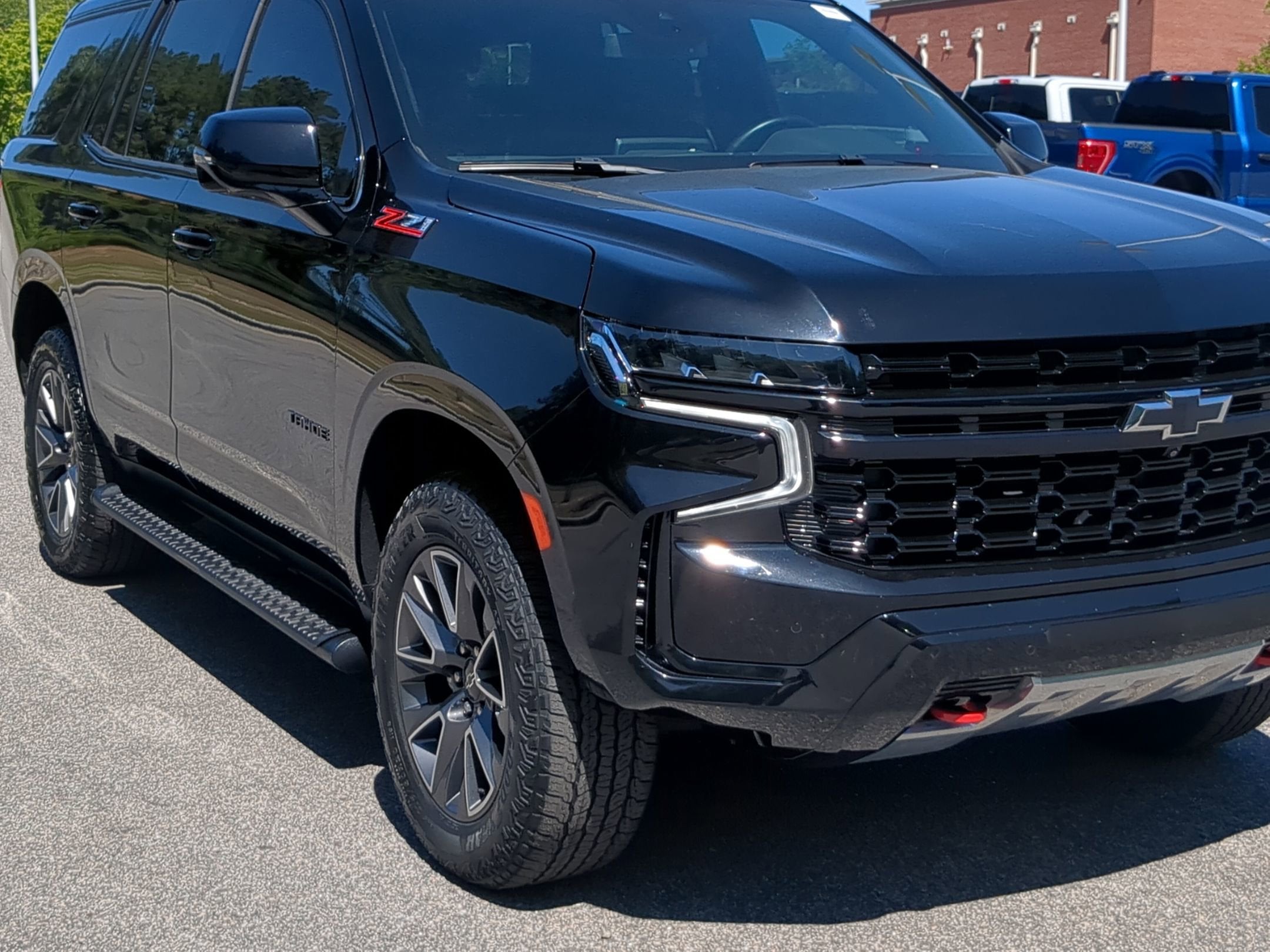 2023 Chevrolet Tahoe Z71