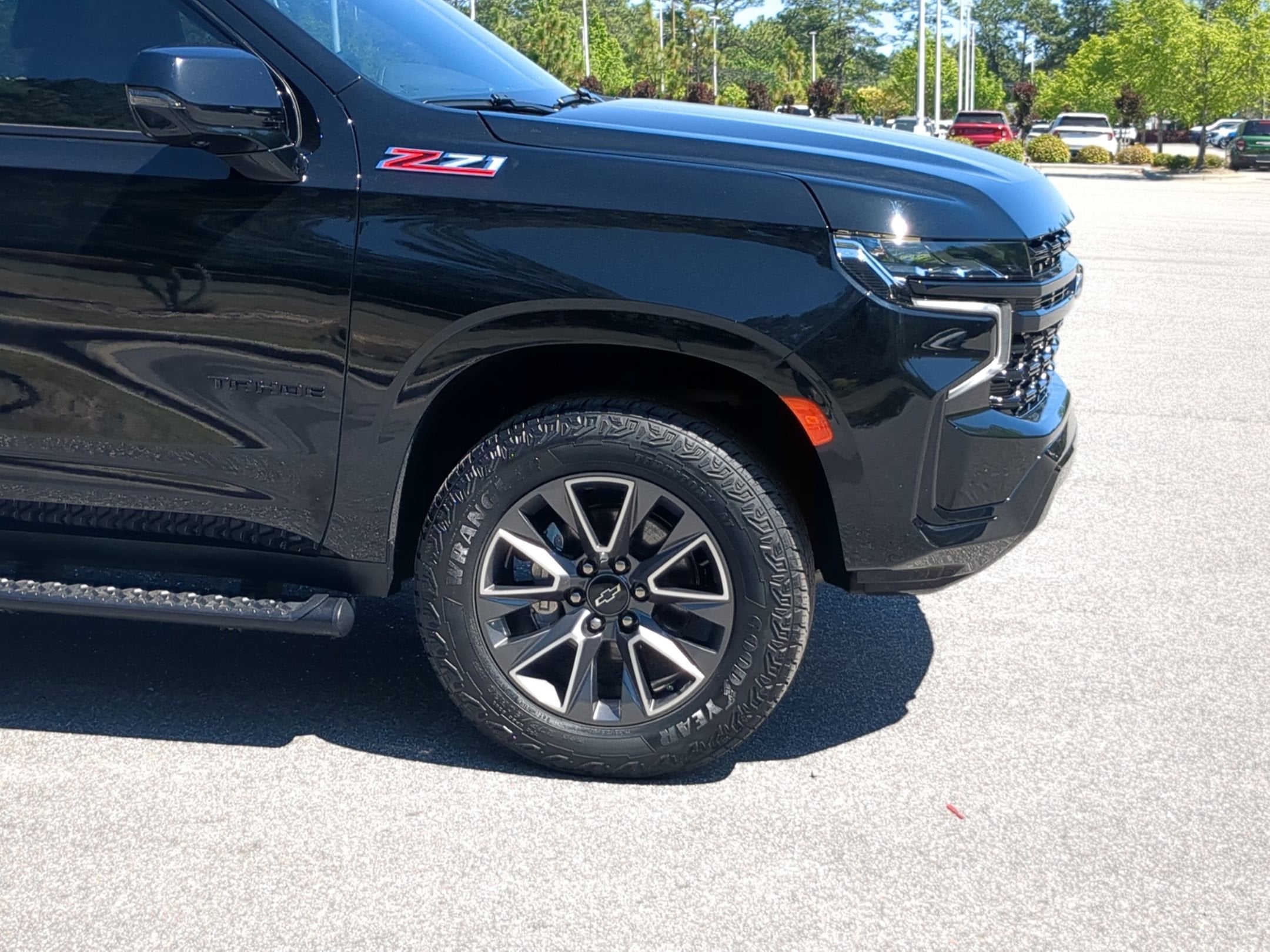 2023 Chevrolet Tahoe Z71