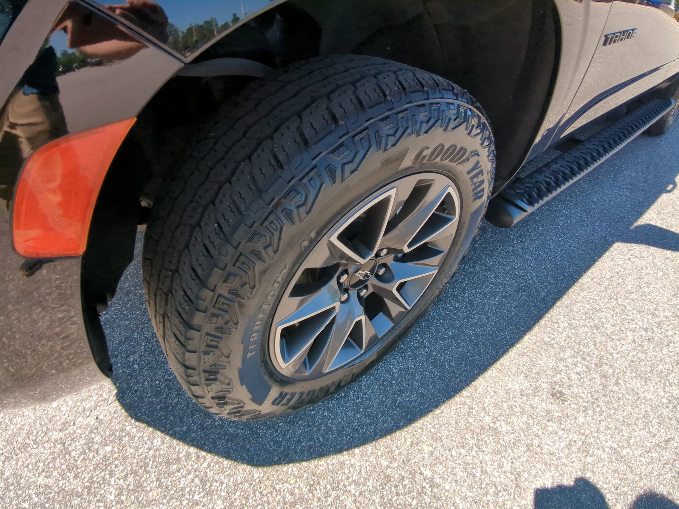 2023 Chevrolet Tahoe Z71