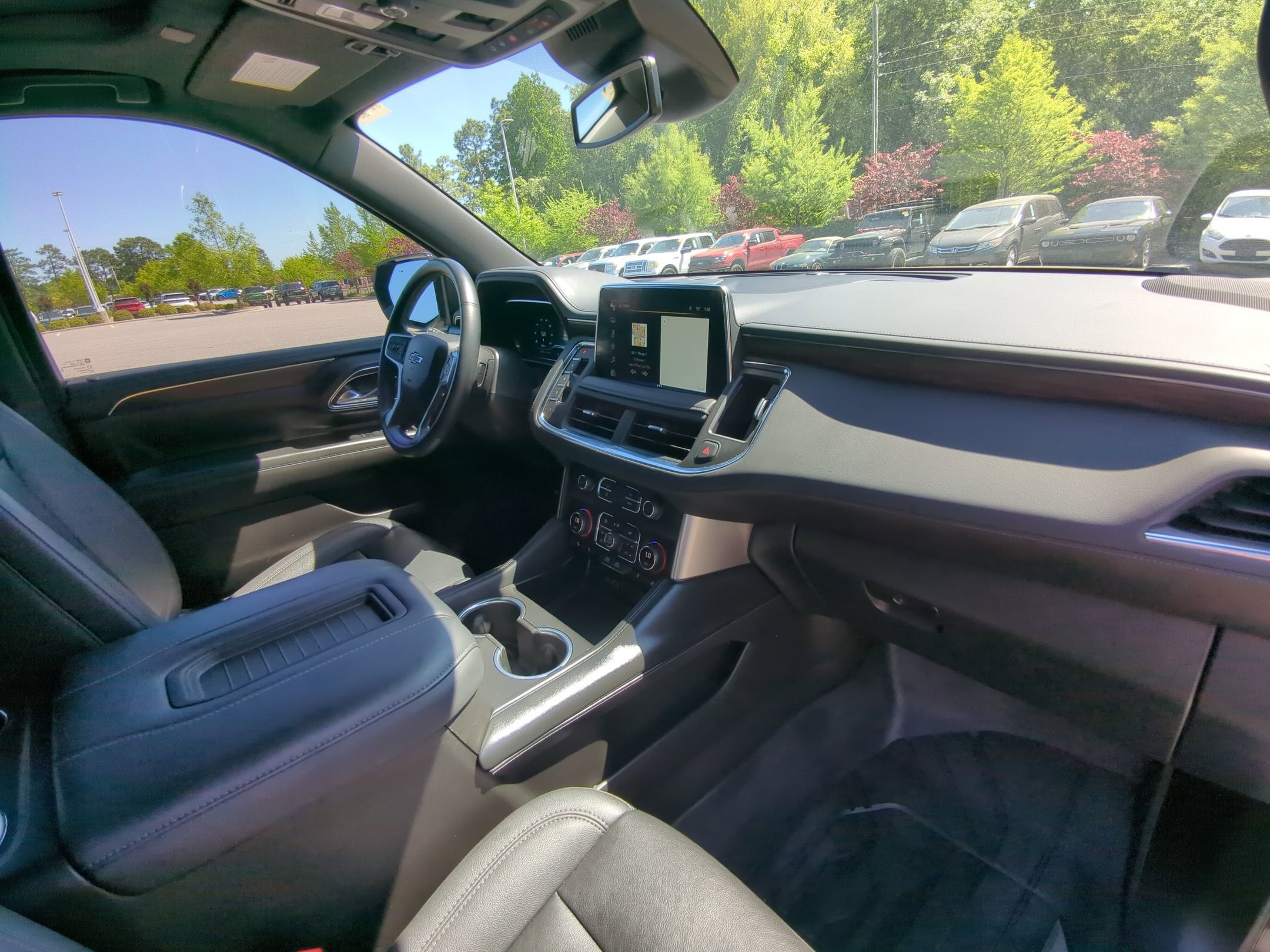 2023 Chevrolet Tahoe Z71