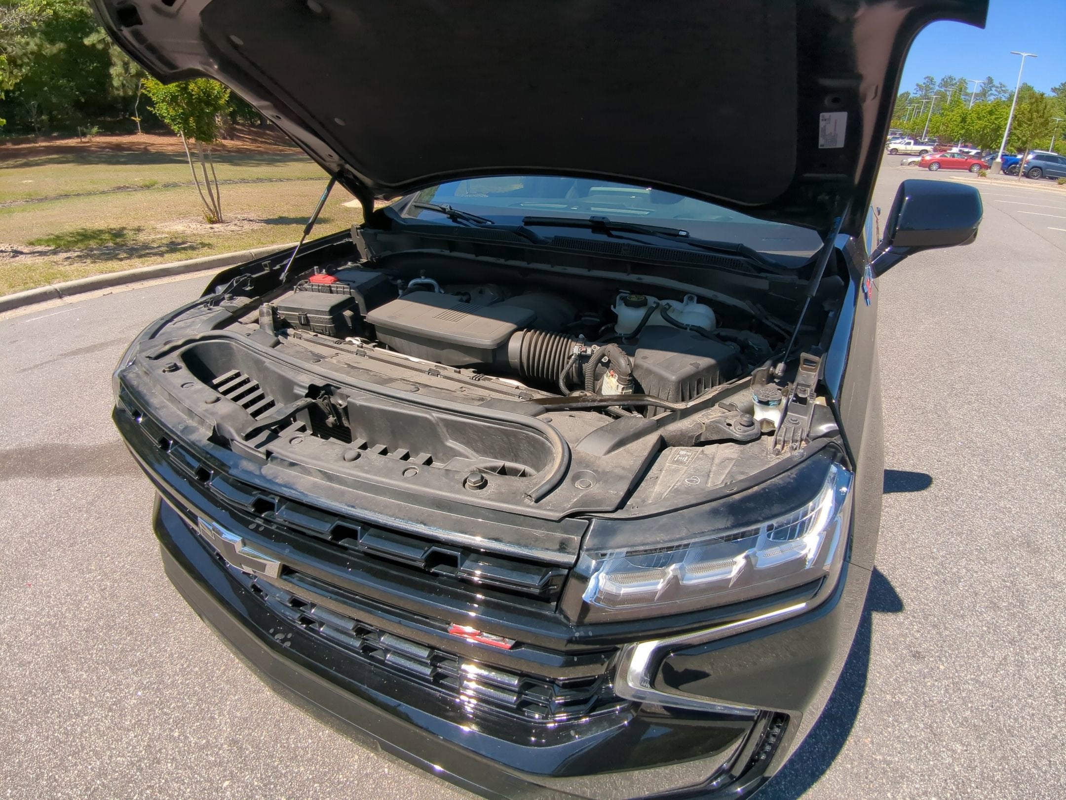 2023 Chevrolet Tahoe Z71