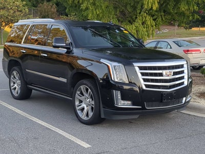 2019 Cadillac Escalade Premium Luxury
