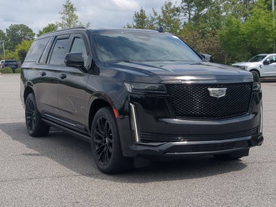 2024 Cadillac Escalade ESV 4WD Sport Platinum