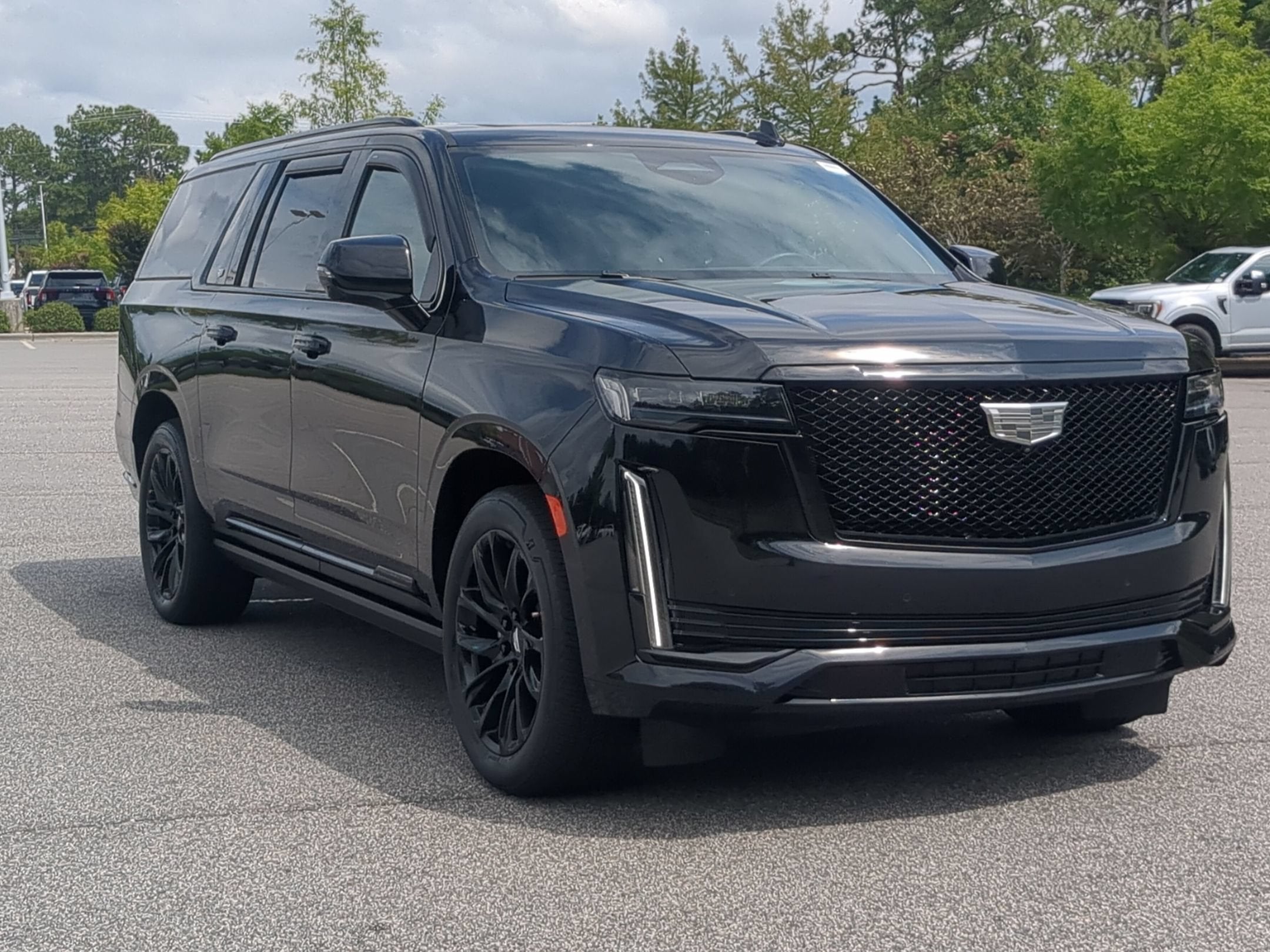 2024 Cadillac Escalade ESV 4WD Sport Platinum