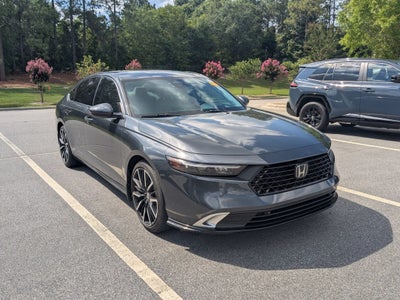 2023 Honda Accord Hybrid Touring