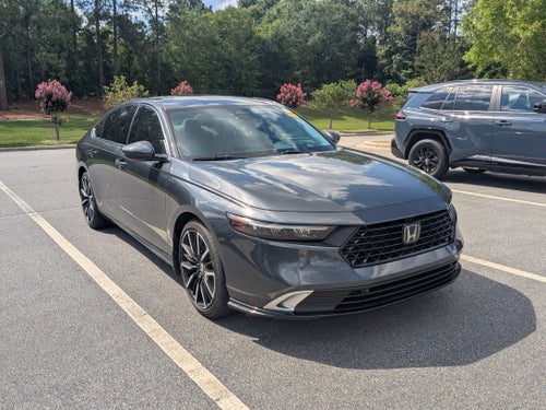 2023 Honda Accord Hybrid Touring