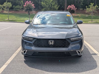 2023 Honda Accord Hybrid Touring