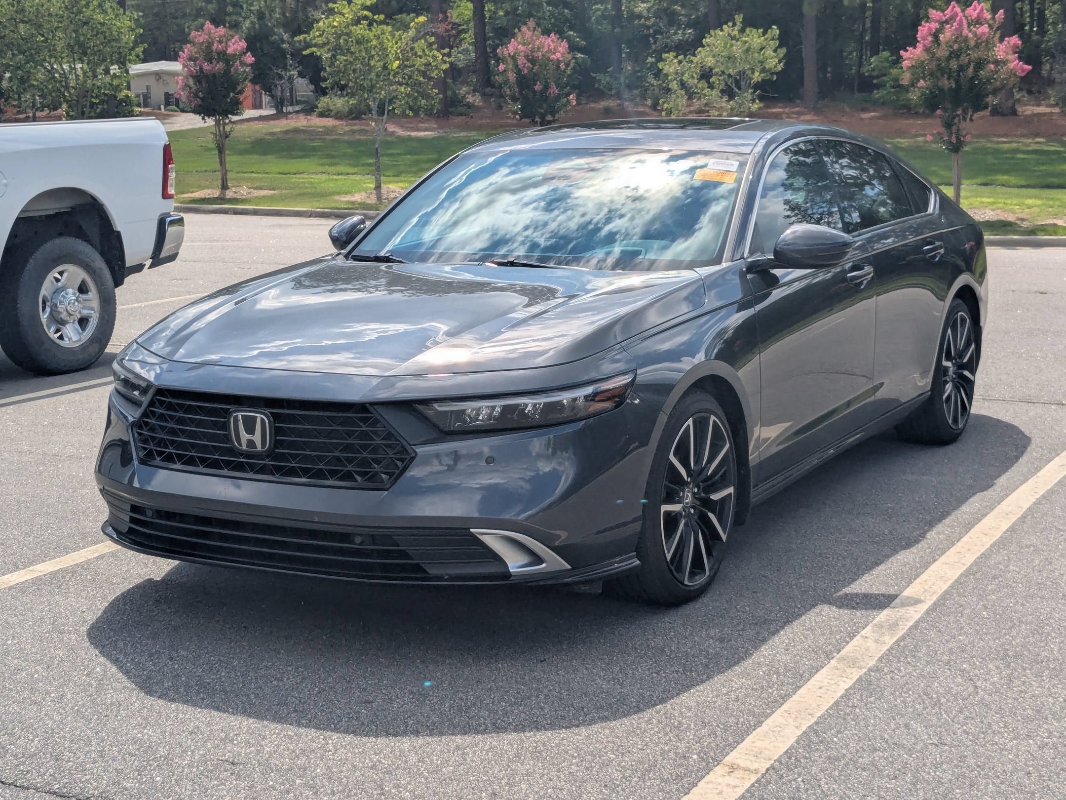 2023 Honda Accord Hybrid Touring
