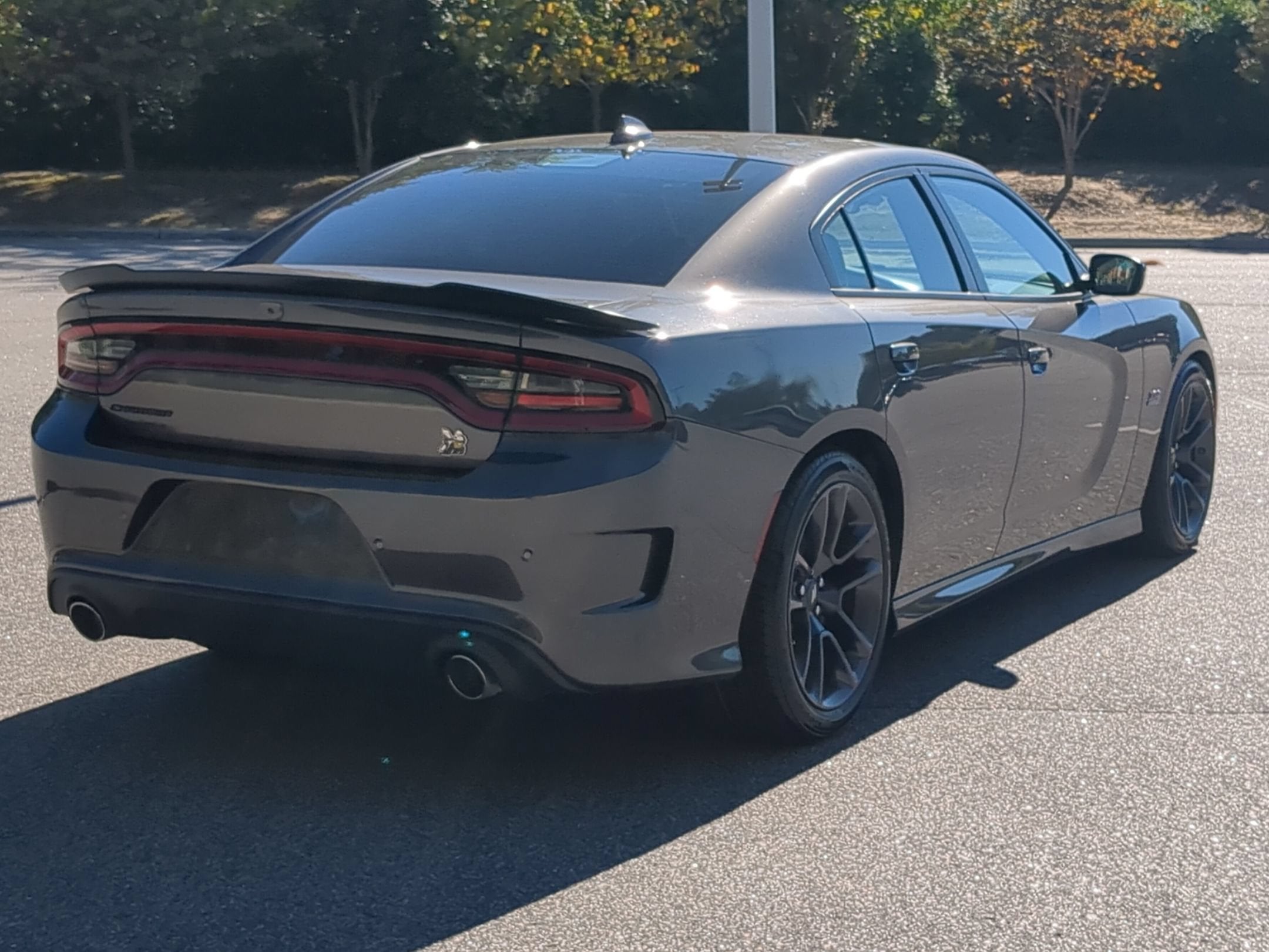 2023 Dodge Charger Scat Pack