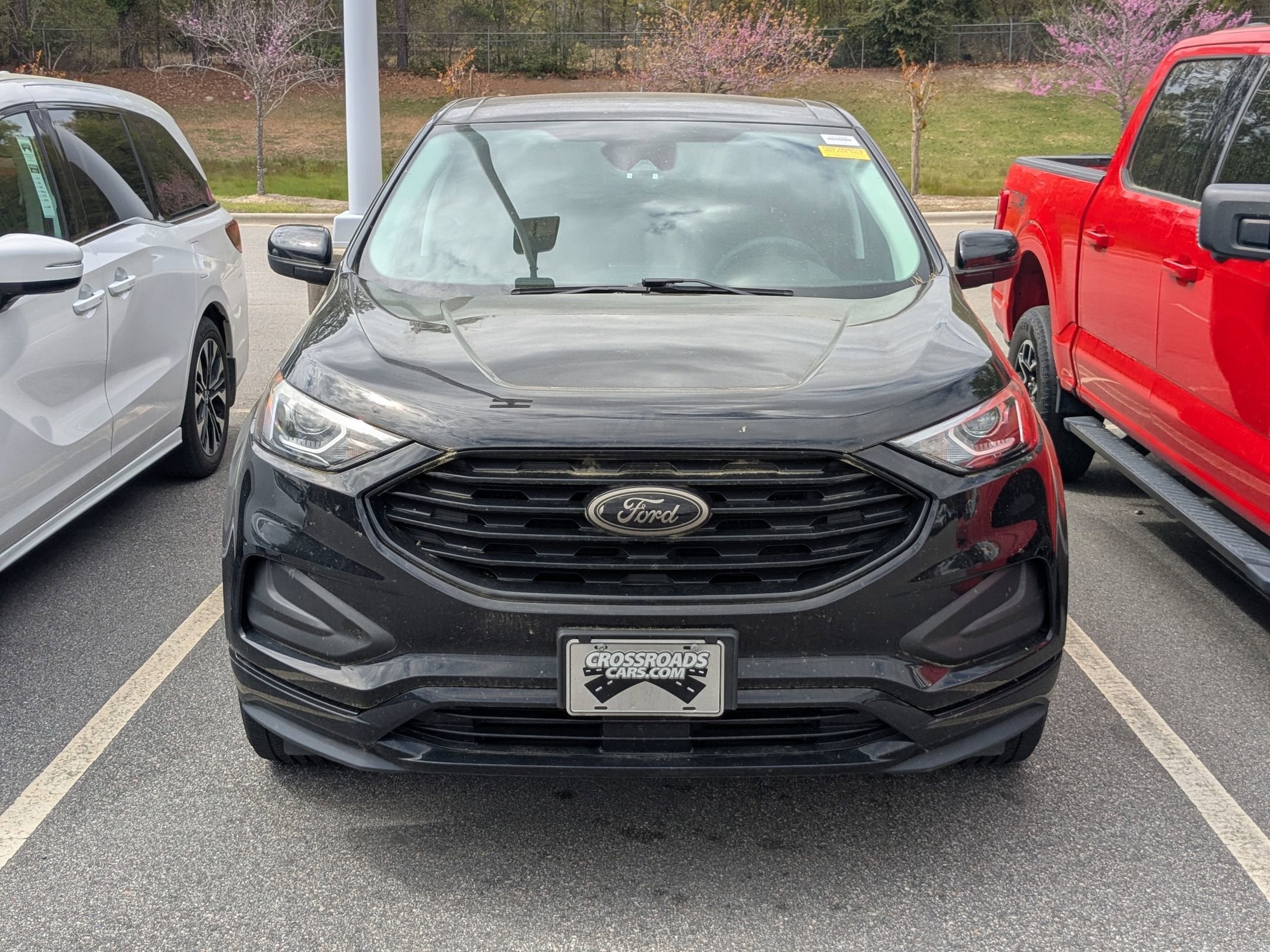 2022 Ford Edge SE