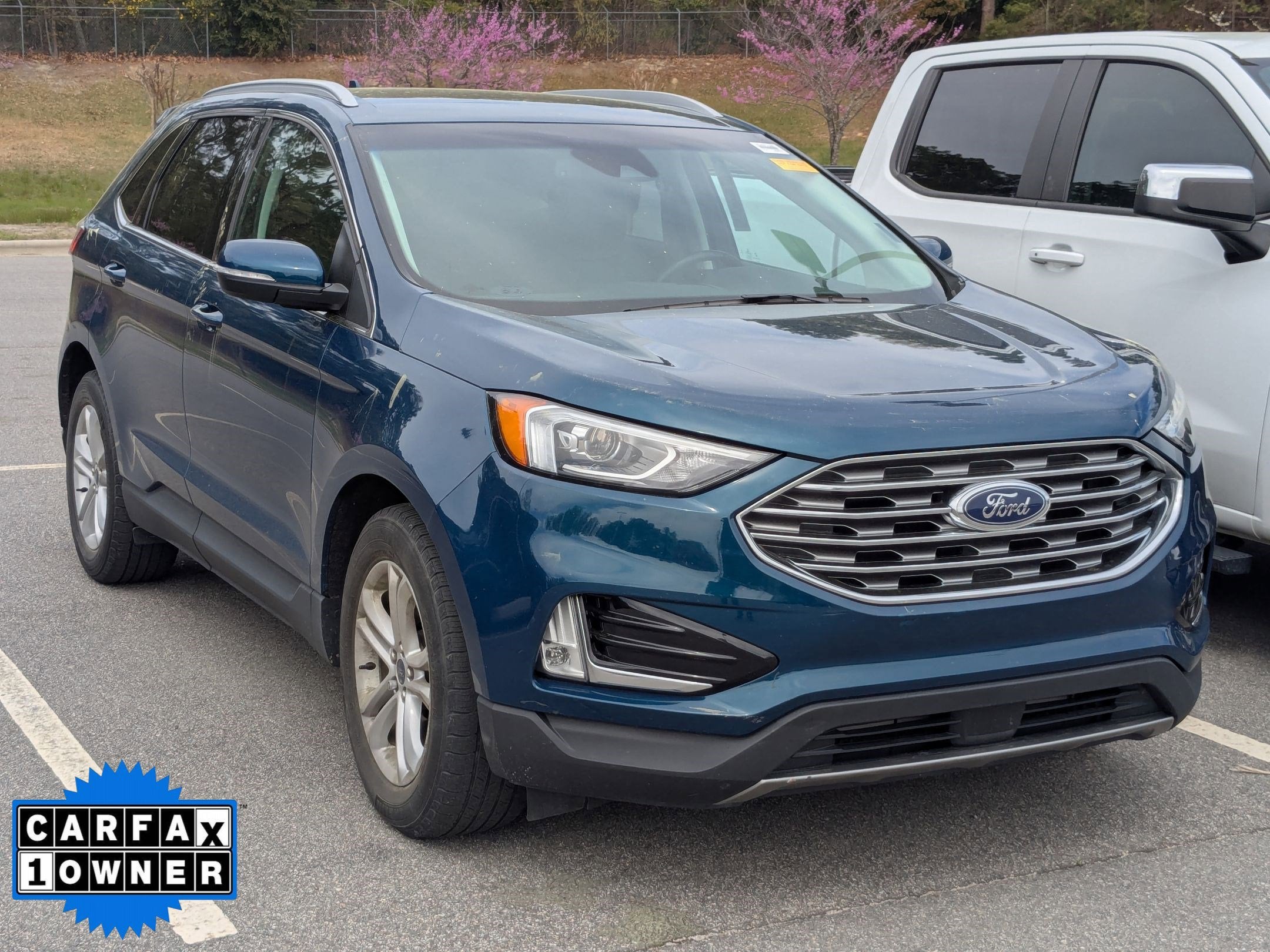 2020 Ford Edge SEL