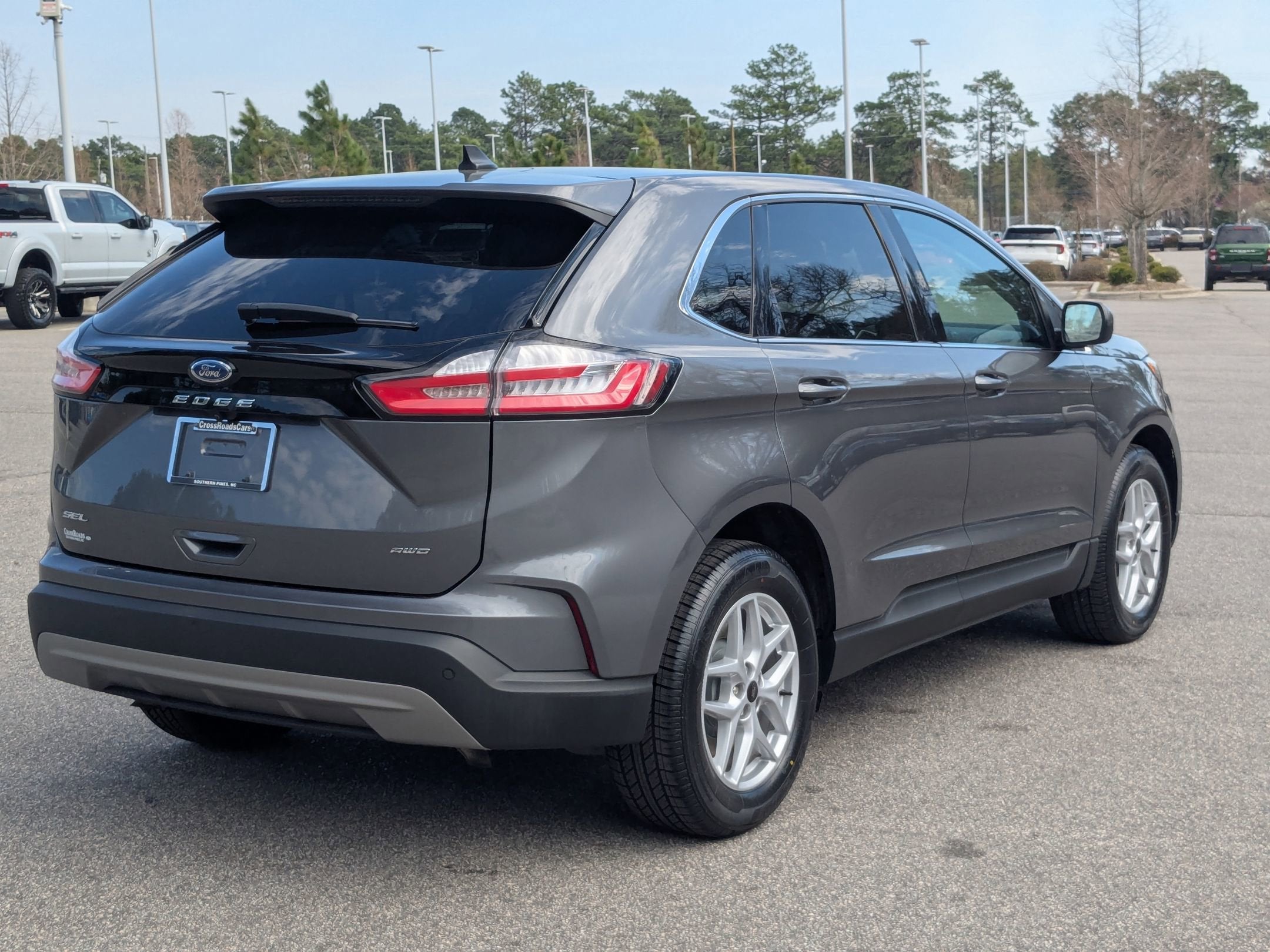 2023 Ford Edge SEL