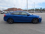 2020 Honda Civic Sedan Sport