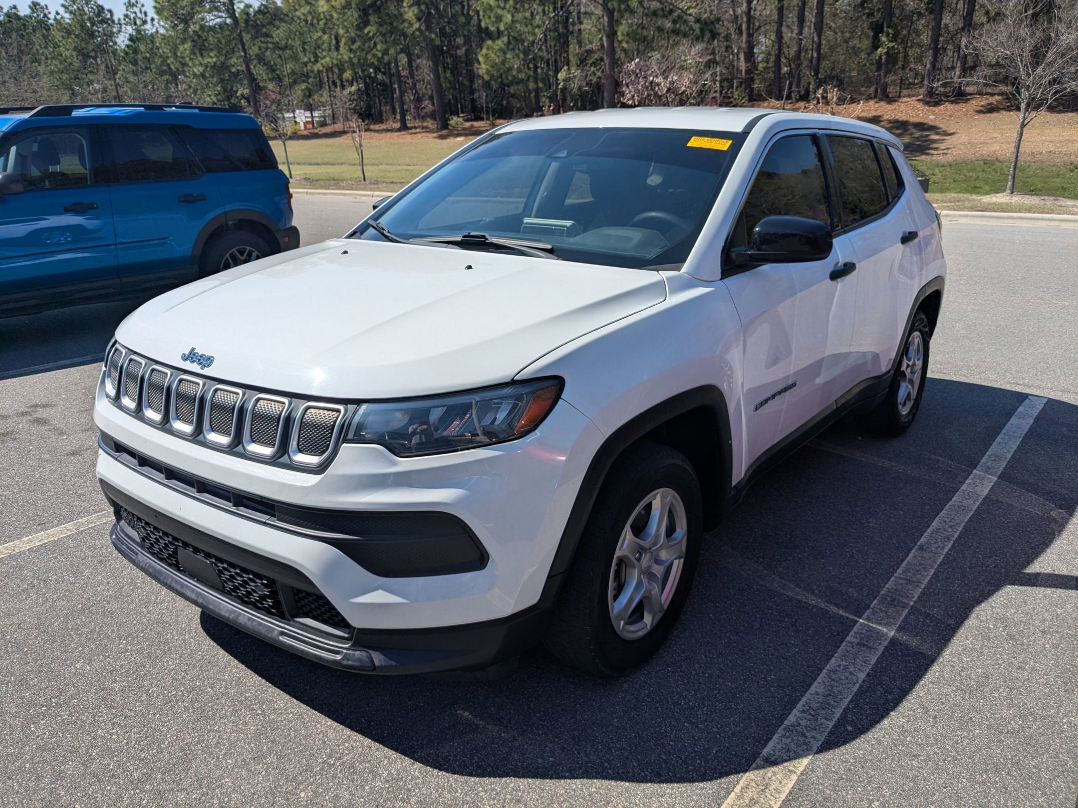 2022 Jeep Compass Sport
