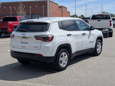 2022 Jeep Compass Sport