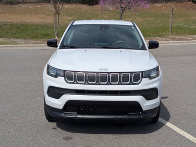 2022 Jeep Compass Sport