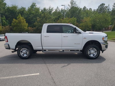 2021 RAM 2500 Big Horn