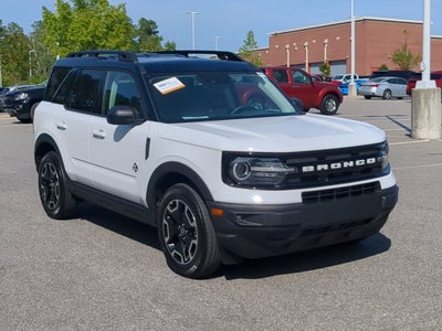 2023 Ford Bronco Sport Outer Banks