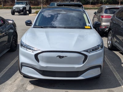 2023 Ford Mustang Mach-E California Route 1