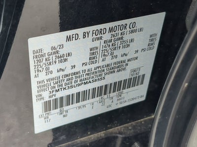 2023 Ford Mustang Mach-E Premium