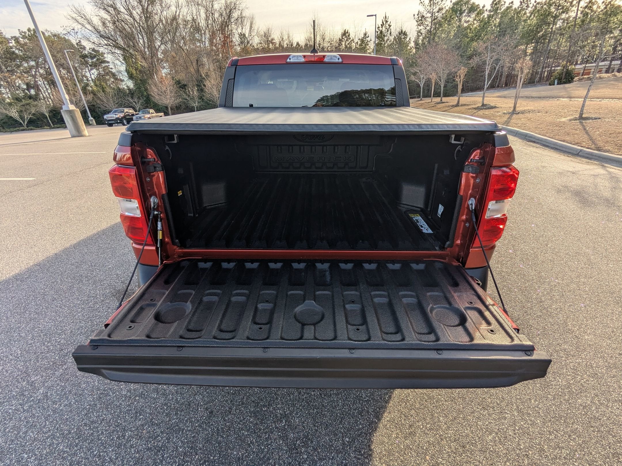 2024 Ford Maverick XLT