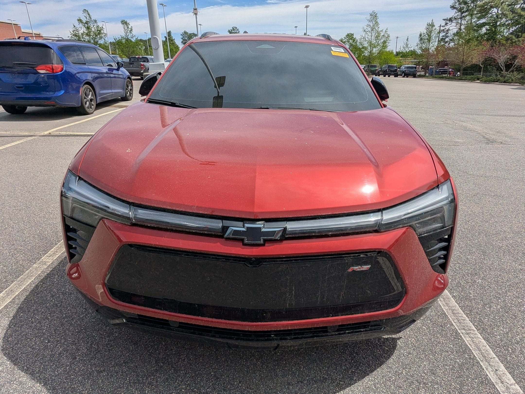 2024 Chevrolet Blazer EV eAWD RS