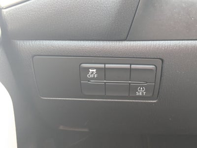 2017 Mazda Mazda3 5-Door Touring 2.5