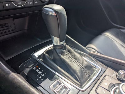 2017 Mazda Mazda3 5-Door Touring 2.5