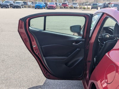 2017 Mazda Mazda3 5-Door Touring 2.5