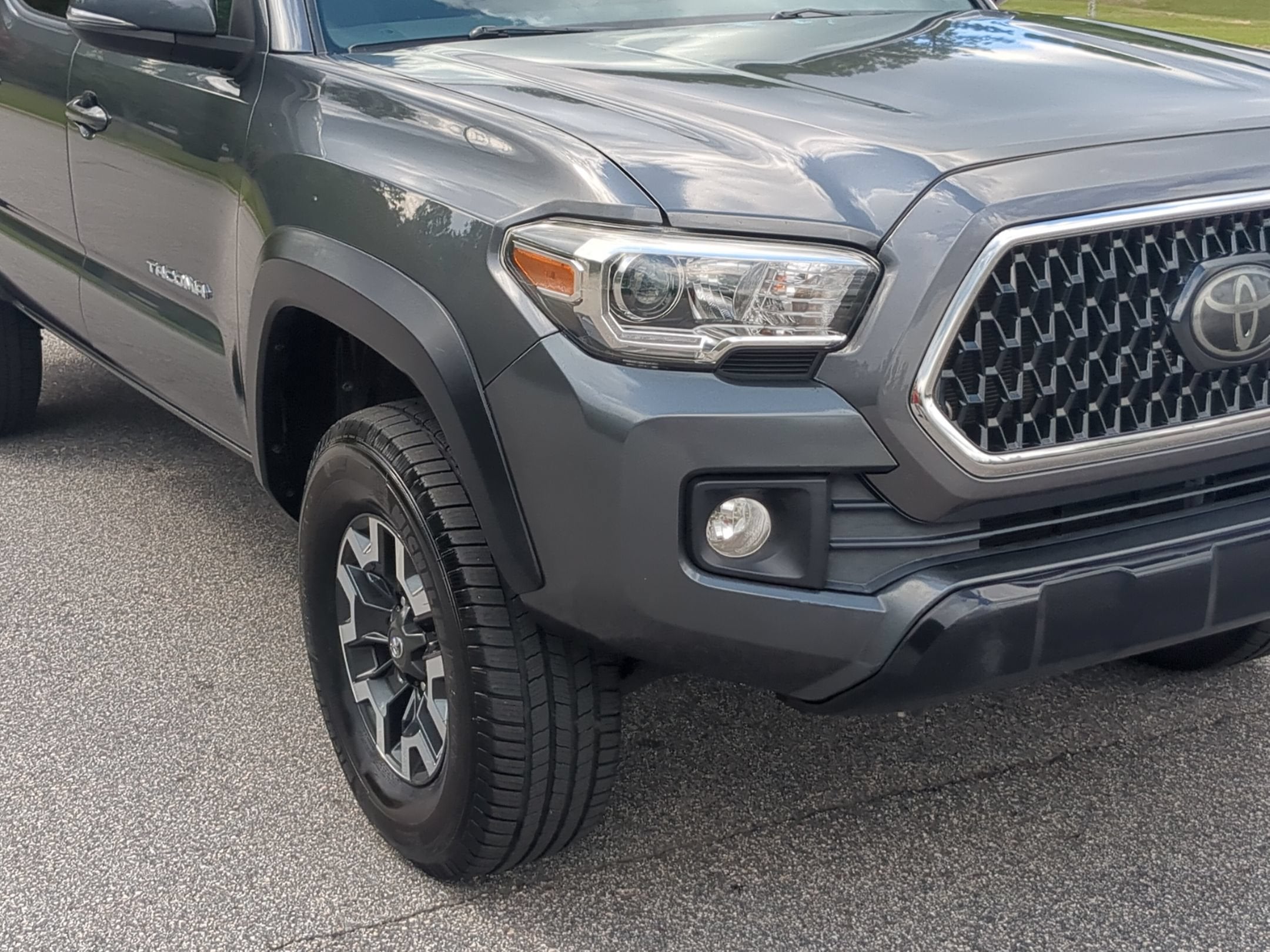 2019 Toyota Tacoma 4WD TRD Off Road