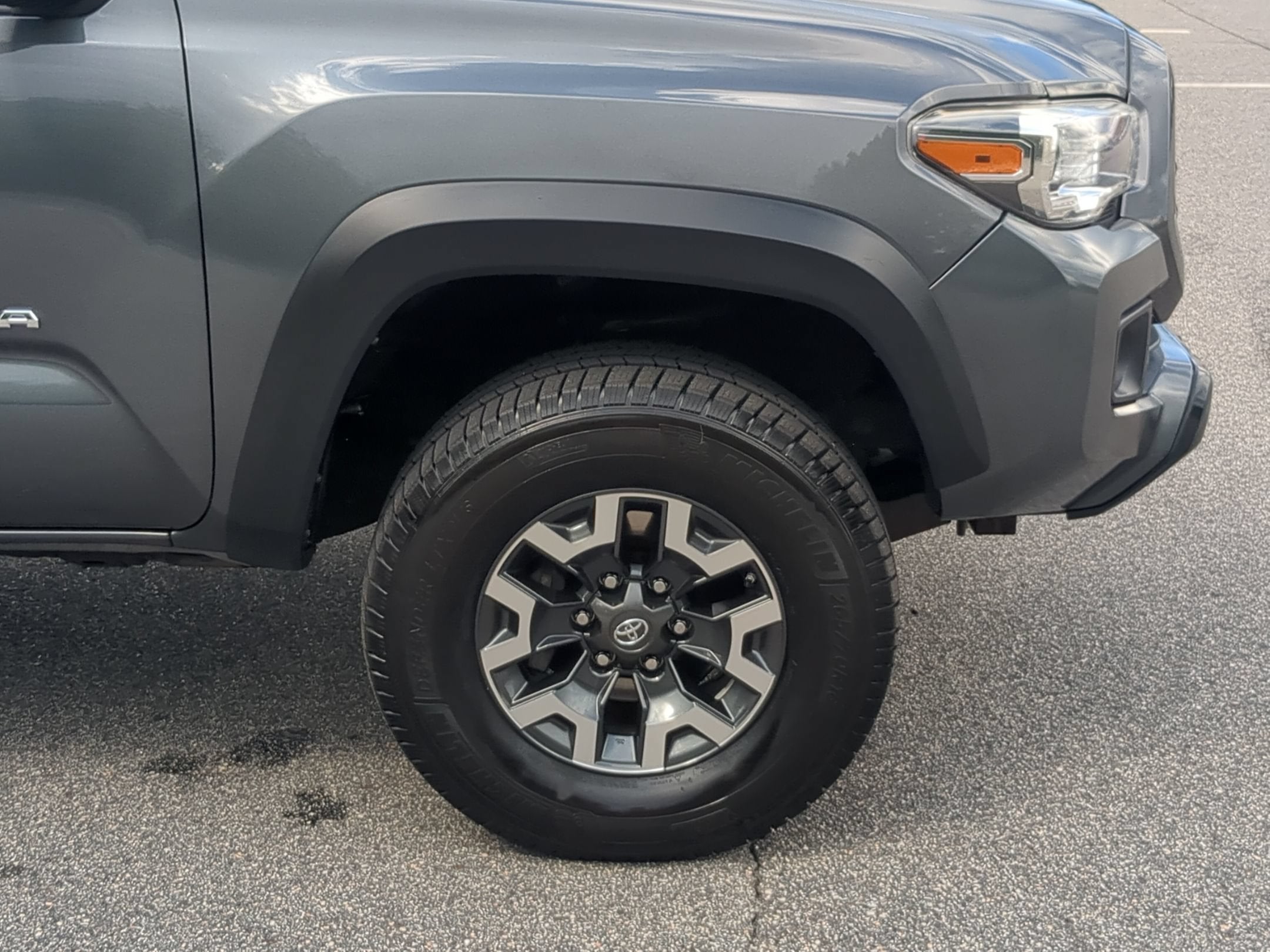 2019 Toyota Tacoma 4WD TRD Off Road